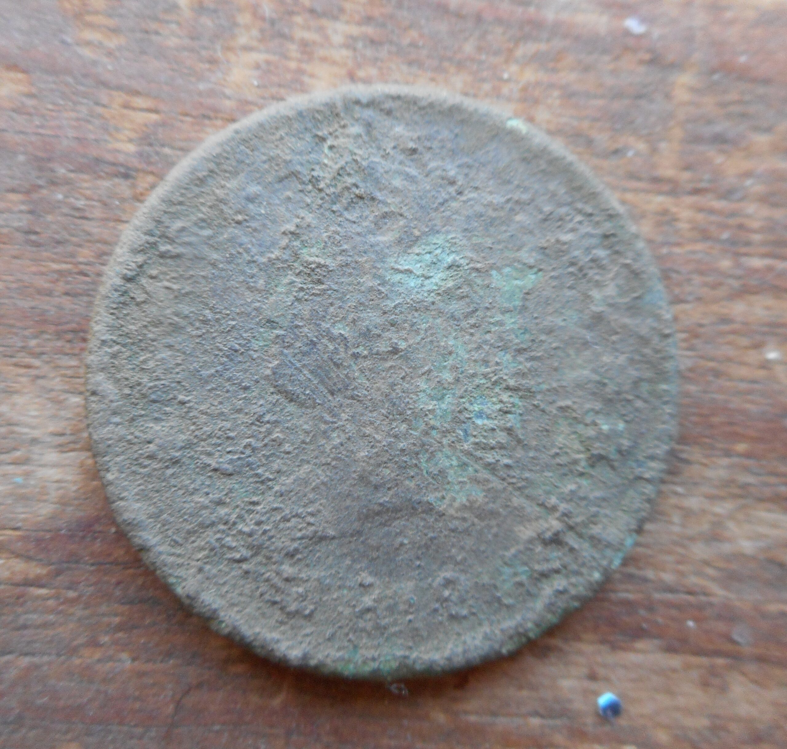 1812 Classic Head LC also found in Newport- first one ever of this type